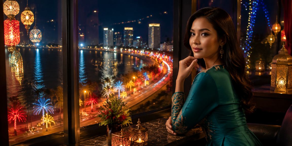Bonus VIP istimewa sempena Hari Raya untuk pemain poker di Penang