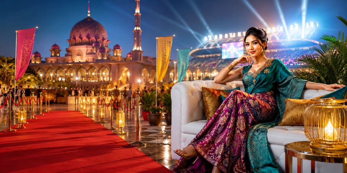 Pemain VIP 91000 di Putrajaya menerima tawaran bonus eksklusif melalui akaun premium mereka