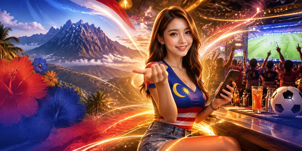 Pemain dari Sabah mendapat bonus deposit untuk taruhan sukan odds perlawanan terbaik