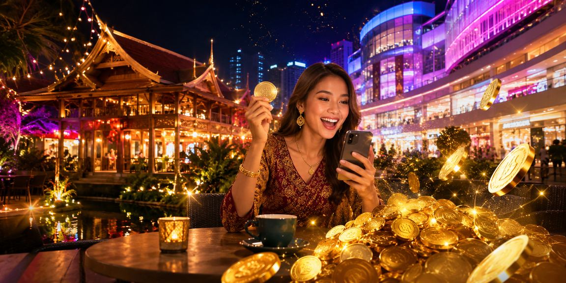 Pemain dari Sarawak mengakses platform kasino mudah alih 91000 dengan antara muka bahasa Melayu