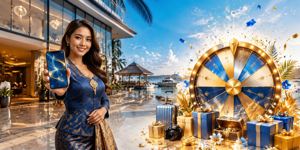 Permainan roulette jackpot berkelajuan tinggi dalam talian dari Terengganu